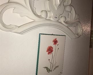 Items Located In The Hallway