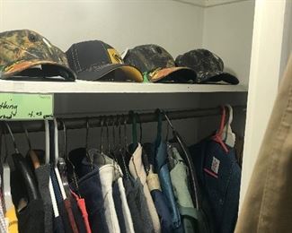 Items Located In The 1st Bedroom