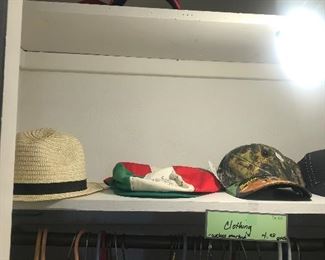 Items Located In The 1st Bedroom