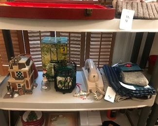 Items Located In The 1st Bedroom