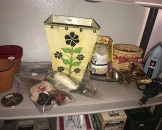 Items Located In The 1st Bedroom