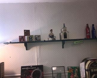 Items Located In The 1st Bedroom