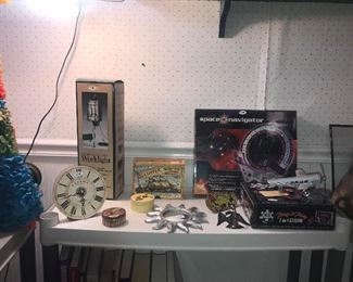 Items Located In The 1st Bedroom