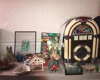 Items Located In The 1st Bedroom