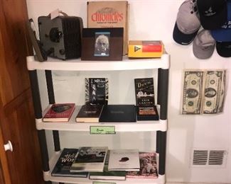 Items Located In The 1st Bedroom