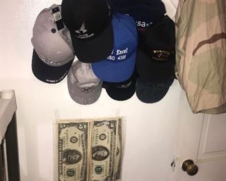 Items Located In The 1st Bedroom