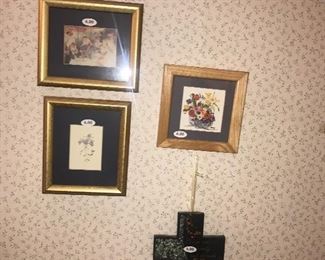 Items Located In The 2nd Bedroom