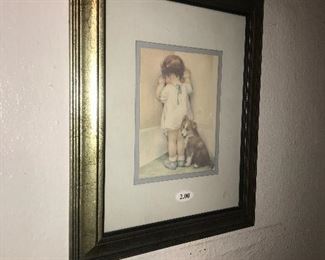 Items Located In The 2nd Bedroom