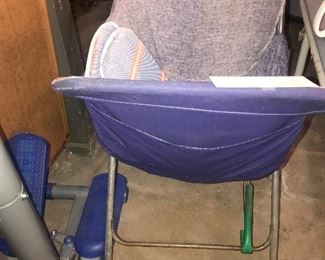 Items Located In The Main Area of The Lower Level