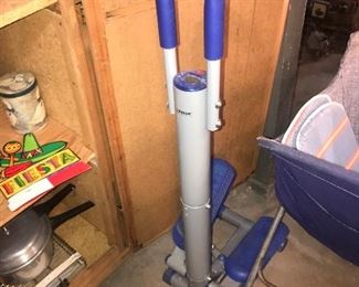 Items Located In The Main Area of The Lower Level