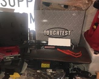 Items Located In The Main Area of The Lower Level