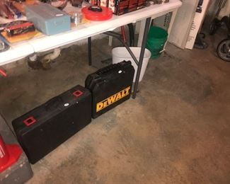 Items Located In The Main Area of The Lower Level