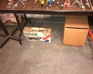 Items Located In The Main Area of The Lower Level