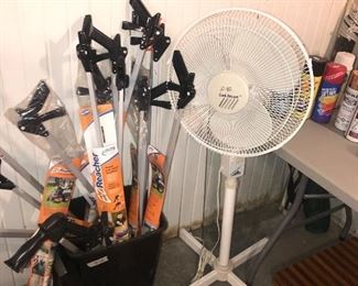 Items Located In The Main Area of The Lower Level