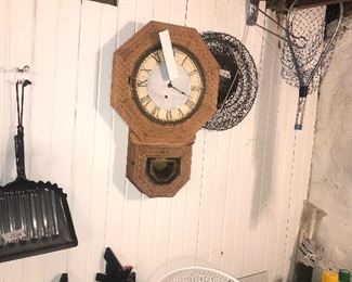 Items Located In The Main Area of The Lower Level