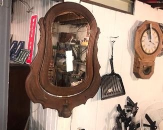 Items Located In The Main Area of The Lower Level