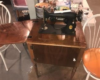 Items Located In The Main Area of The Lower Level