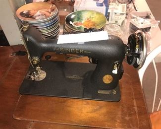 Items Located In The Main Area of The Lower Level