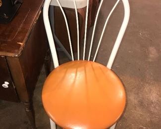 Items Located In The Main Area of The Lower Level