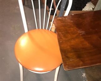 Items Located In The Main Area of The Lower Level