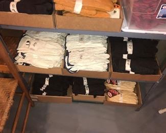 Items Located In The Main Area of The Lower Level