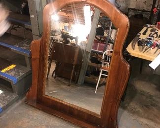 Items Located In The Main Area of The Lower Level