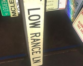 Items Located In The Main Area of The Lower Level