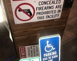 Items Located In The Main Area of The Lower Level