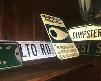 Items Located In The Main Area of The Lower Level