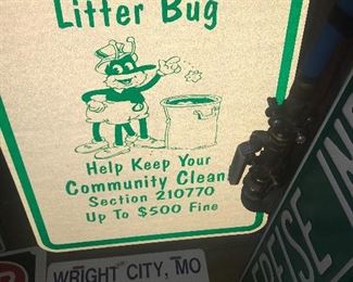 Items Located In The Main Area of The Lower Level