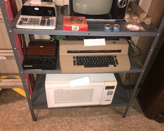 Items Located In The Secondary Area of The Lower Level