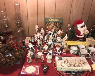 Items Located In The Secondary Area of The Lower Level