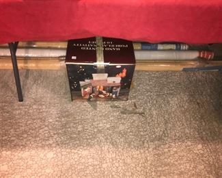 Items Located In The Secondary Area of The Lower Level