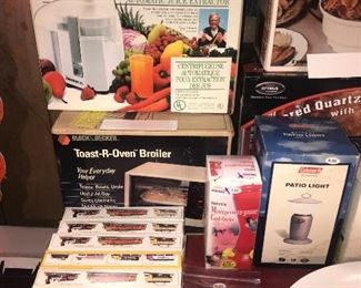 Items Located In The Secondary Area of The Lower Level