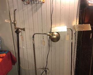 Items Located In The Secondary Area of The Lower Level