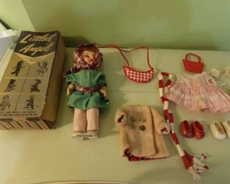 "Littlest Angel" RB Doll Co.