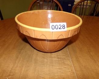 USA Ovenware mixing bowl