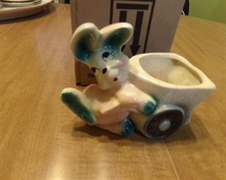 Unmarked Shawnee planter