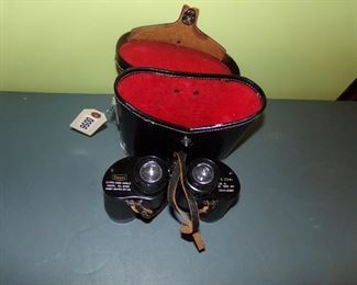 Vtg Sears X-wide binoculars