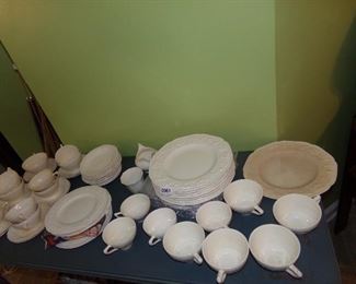 Crown Ducal Florentine Made in England china