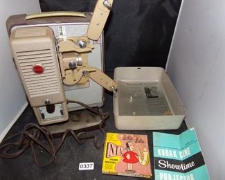 Kodak Showtime 8mm projector