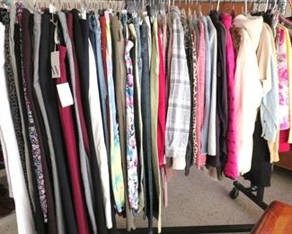 Large Selection of Teen & Women's Clothes Size 0-3X