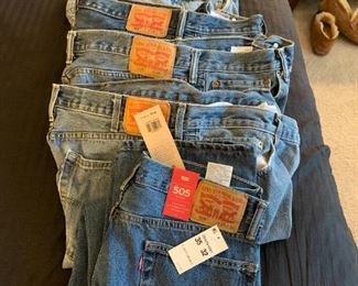 Levi's