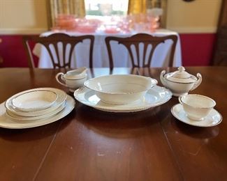 Harmony House- serves 12