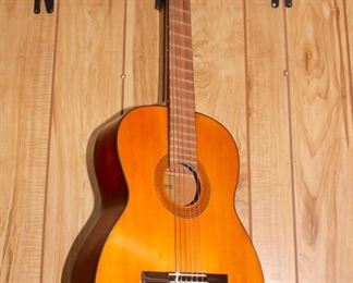 Vintage Acoustic Guitar