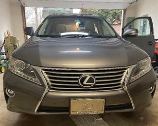 2015 Lexus, excellent condition, very clean, well maintained. 
$22k buy it now price! Bids will be accepted 