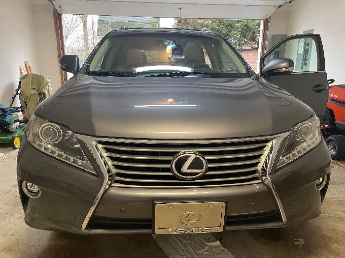 2015 Lexus, excellent condition, very clean, well maintained. 
$22k buy it now price! Bids will be accepted 