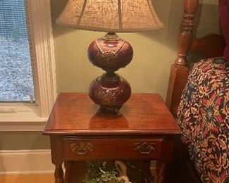 Pair of night stands -American Drew 