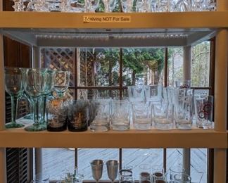 Yet more stemware for your imbibing pleasure.