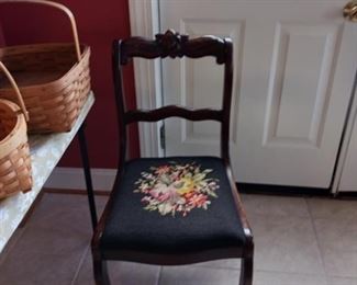 Victorian side chair